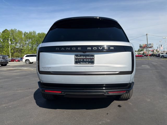 Used 2025 Land Rover Range Rover SE AWD/4WD image 28