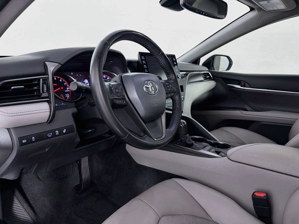 Used 2022 Toyota Camry XSE w/ Cold Weather Package AWD/4WD image 14