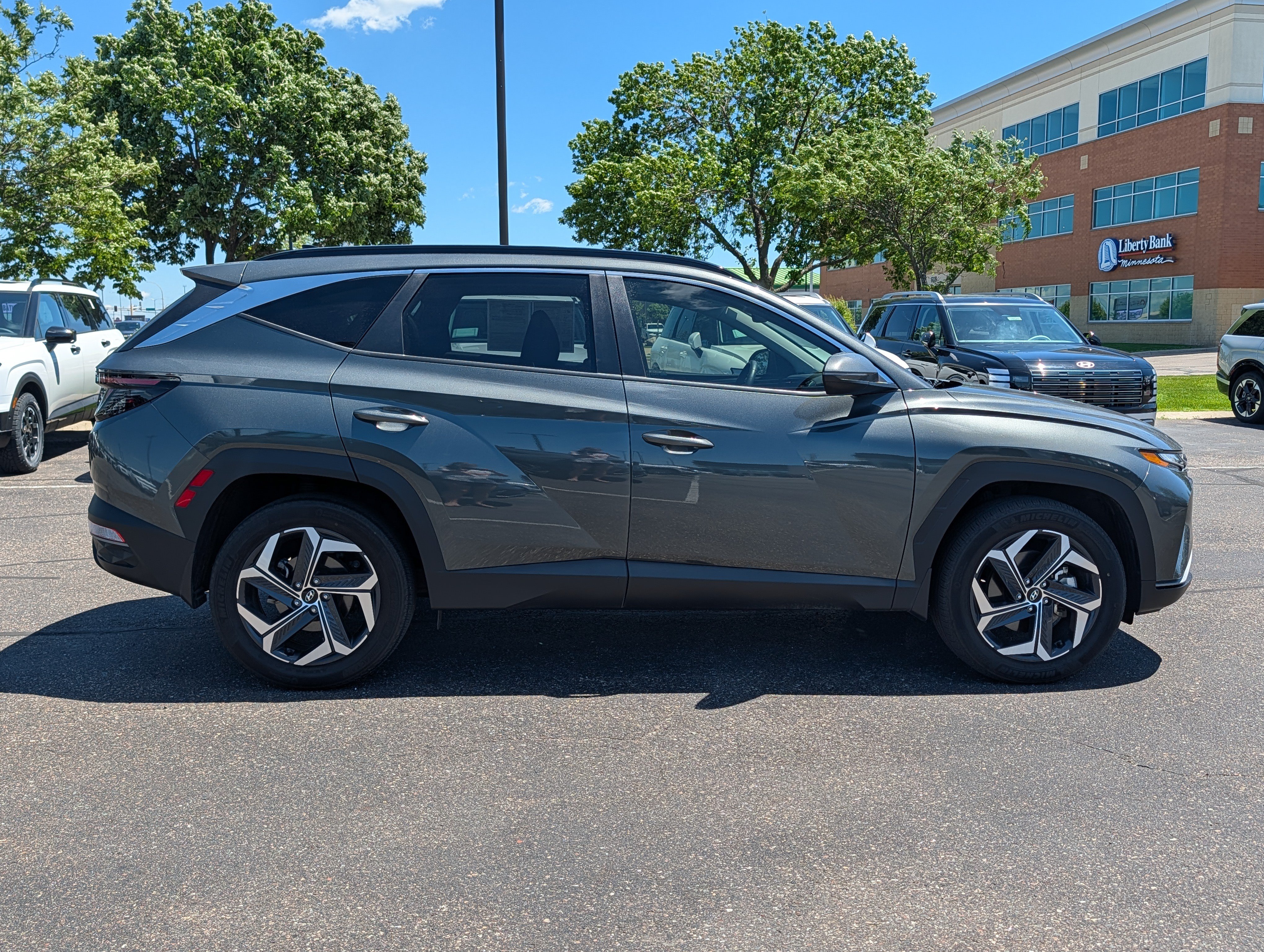 Certified 2024 Hyundai Tucson SEL AWD/4WD image 6