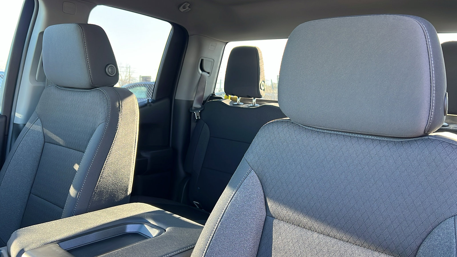 New 2026 Chevrolet Silverado 1500 Custom image 19