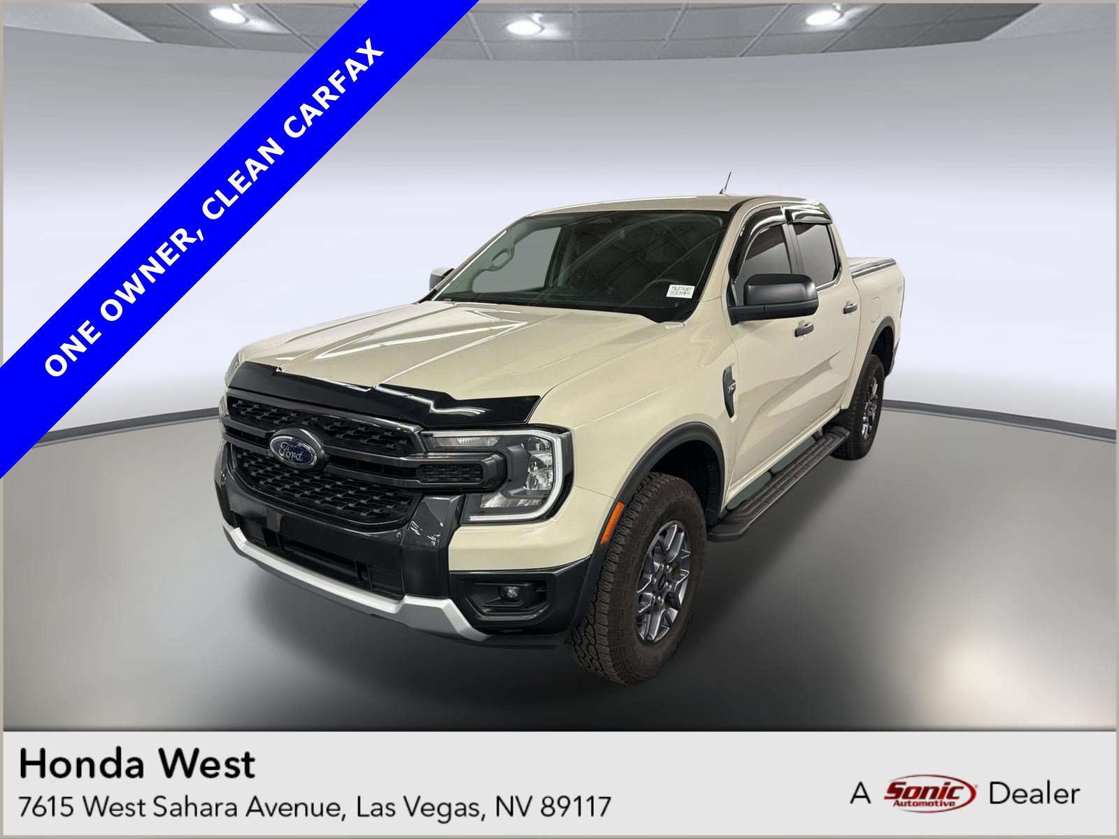 Used 2025 Ford Ranger XLT w/ Convenience Package