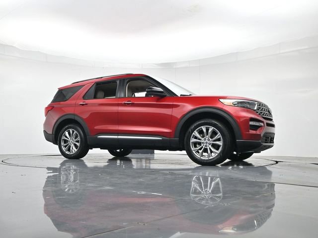 Certified 2023 Ford Explorer Limited image 31