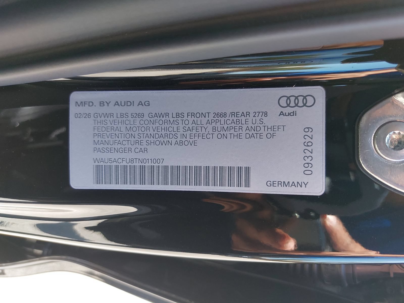 New 2026 Audi A5 2.0T Premium Plus AWD/4WD image 40