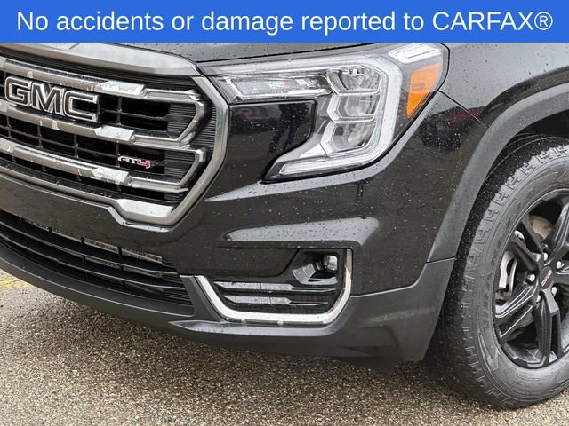 Certified 2022 GMC Terrain AT4 image 9