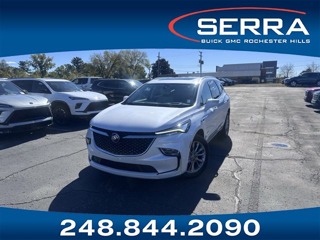 Certified 2023 Buick Enclave Avenir w/ Avenir Technology Package image 1