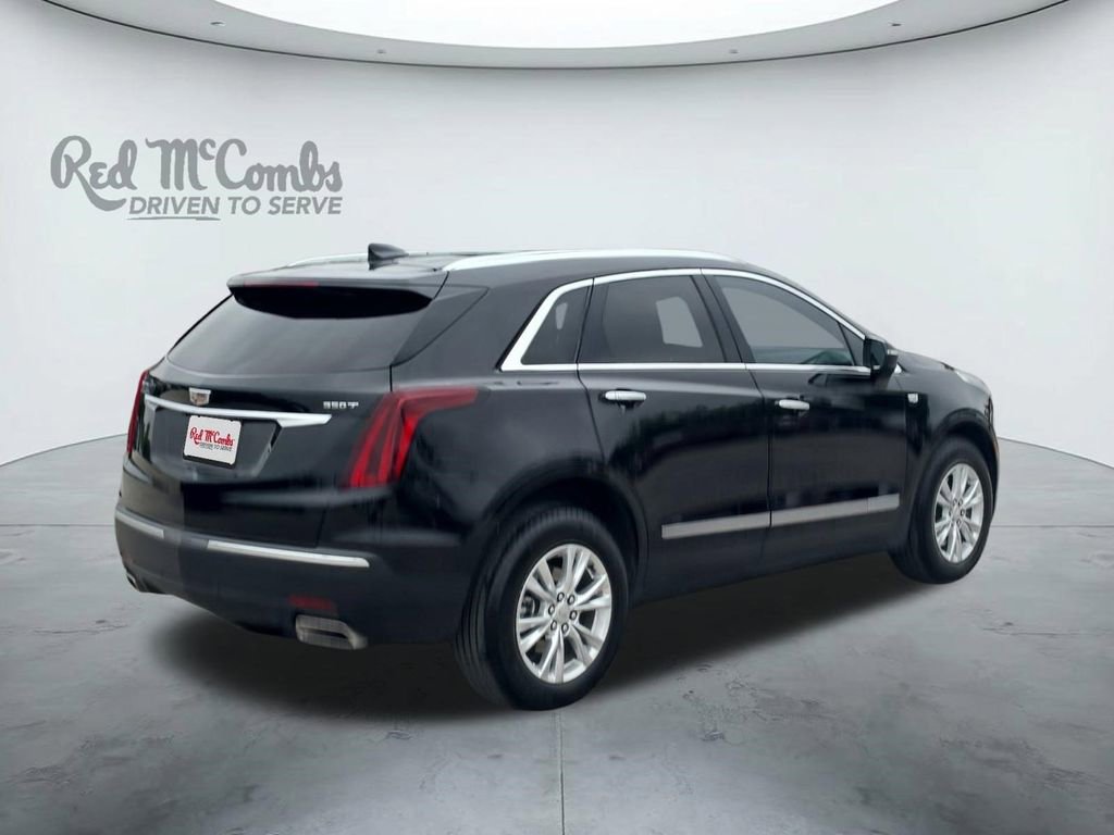 Used 2024 Cadillac XT5 Luxury FWD image 5