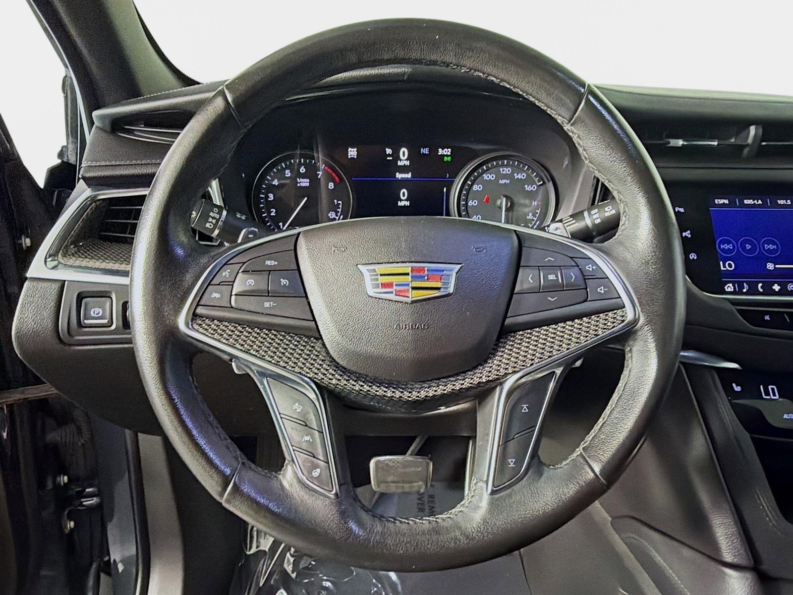 Used 2021 Cadillac XT5 Sportv AWD/4WD image 13