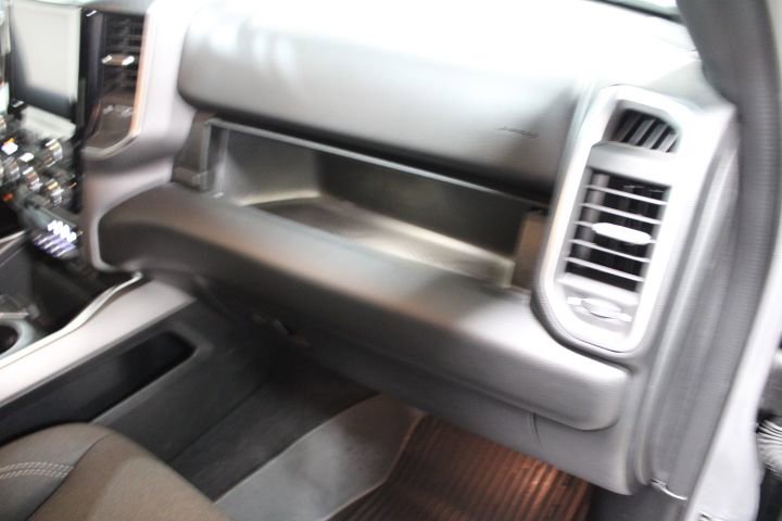 Used 2025 RAM 1500 Big Horn image 24