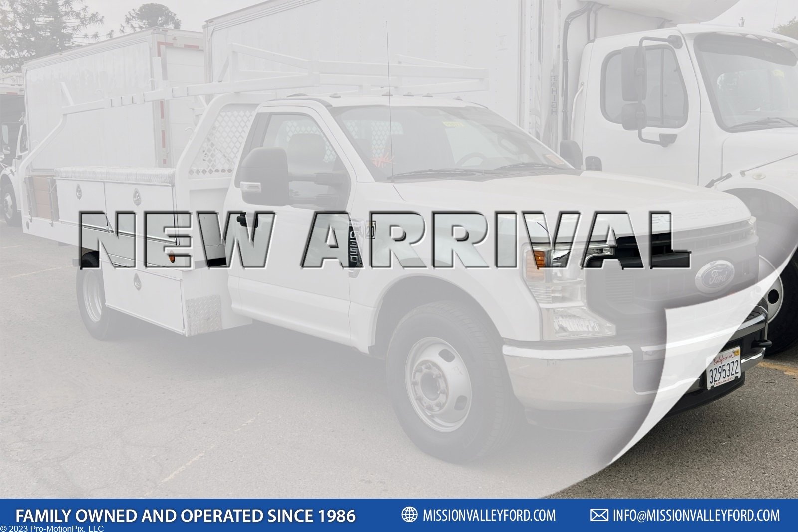 Used 2020 Ford F350 XL w/ Power Equipment Group