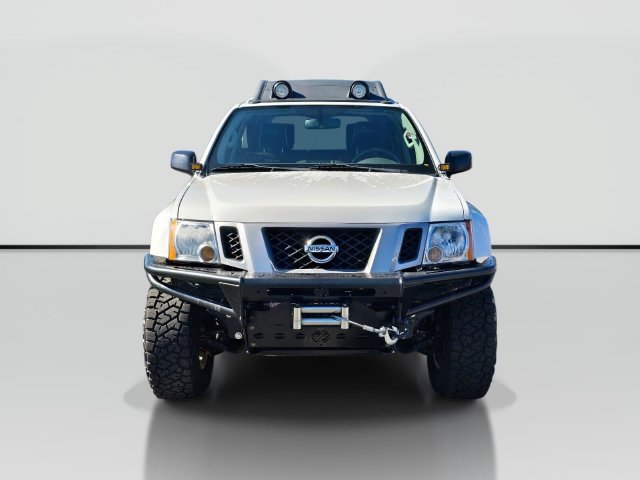 Used 2015 Nissan Xterra PRO-4X w/ Pro-4x Leather Package AWD/4WD image 8