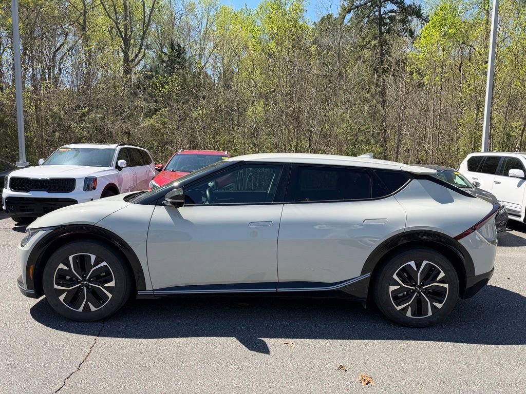 Used 2024 Kia EV6 Wind w/ Wind Technology Package image 2
