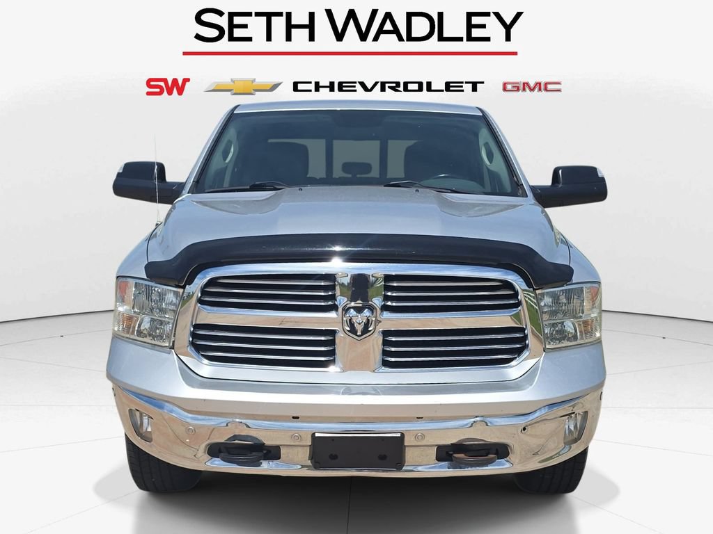 Used 2014 RAM 1500 Big Horn AWD/4WD image 2