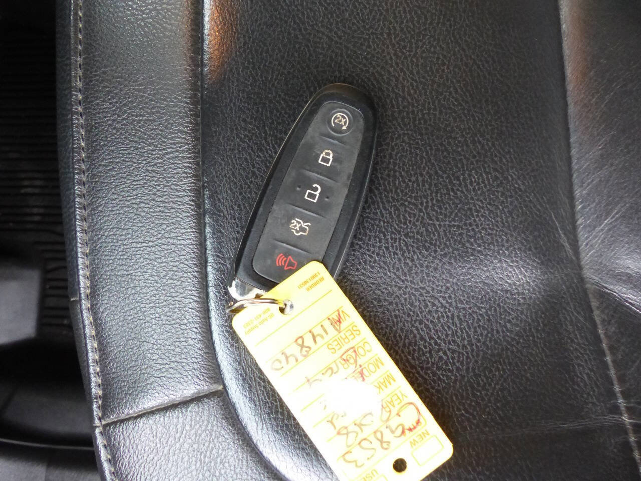 Used 2018 Ford Flex SEL w/ Equipment Group 202A FWD image 20