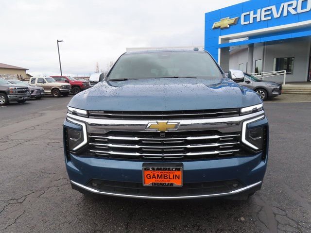 Certified 2025 Chevrolet Suburban Premier image 2