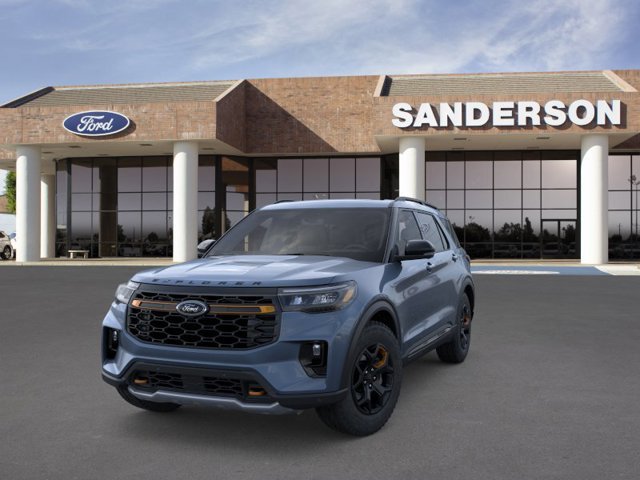 New 2026 Ford Explorer Tremor w/ Tremor Ultimate Package AWD/4WD image 3