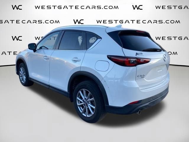 Used 2023 MAZDA CX-5 AWD 2.5 S w/ Select Package image 22