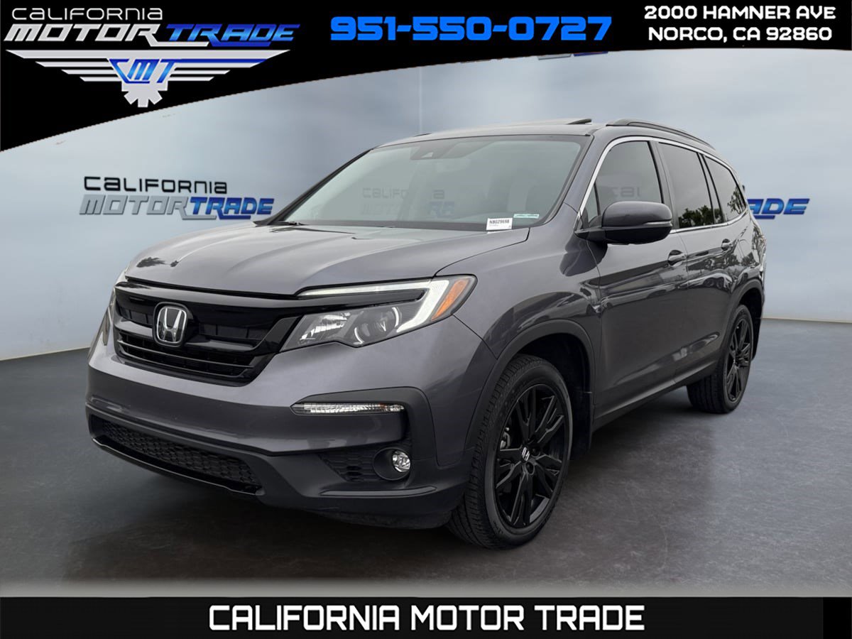 Used 2022 Honda Pilot Special Edition