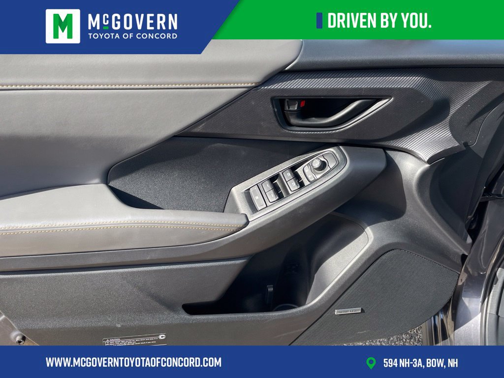 Used 2025 Subaru Crosstrek 2.5i Wilderness w/ Crosstrek Mirror Package AWD/4WD image 14