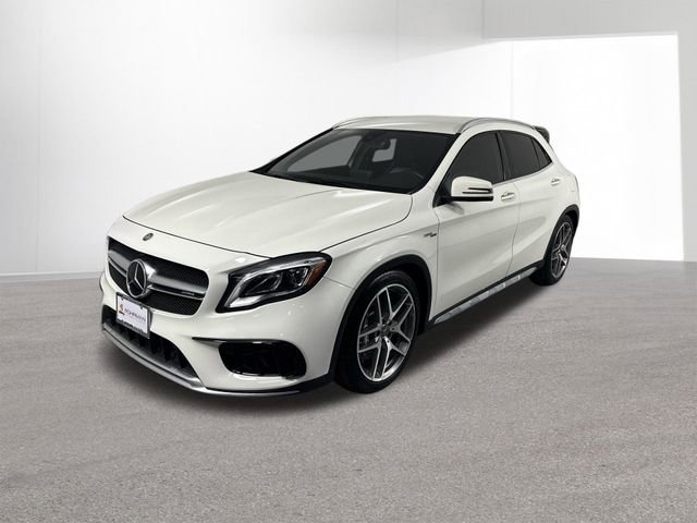 Used 2018 Mercedes-Benz GLA 45 AMG 4MATIC image 2