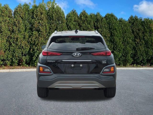 Certified 2021 Hyundai Kona Ultimate AWD/4WD image 5