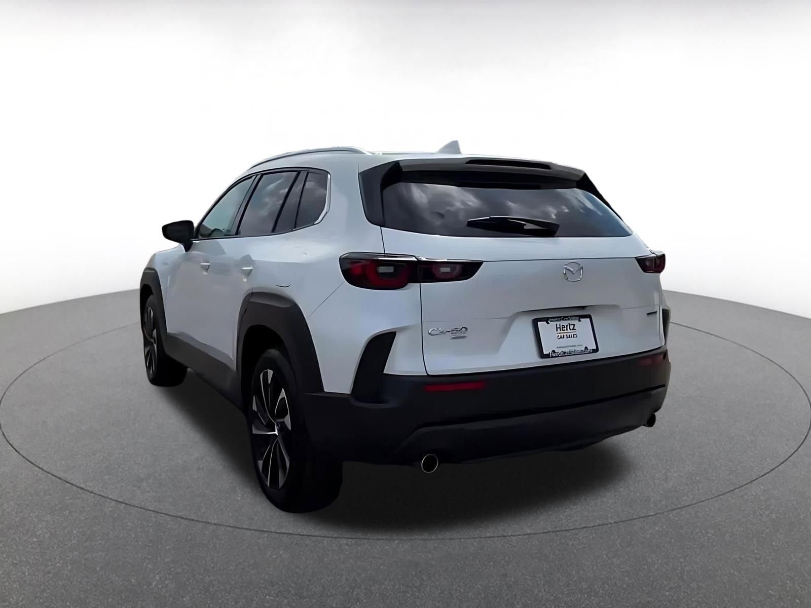 Used 2025 MAZDA CX-50 2.5 Hybrid w/ Premium Plus Pkg image 11
