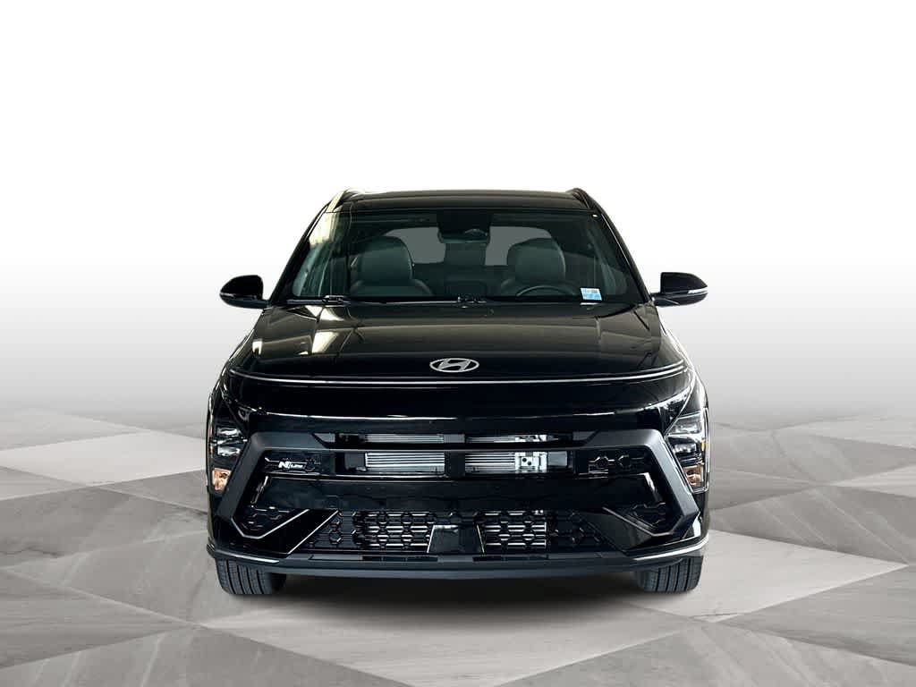 Used 2025 Hyundai Kona N Line S FWD image 3
