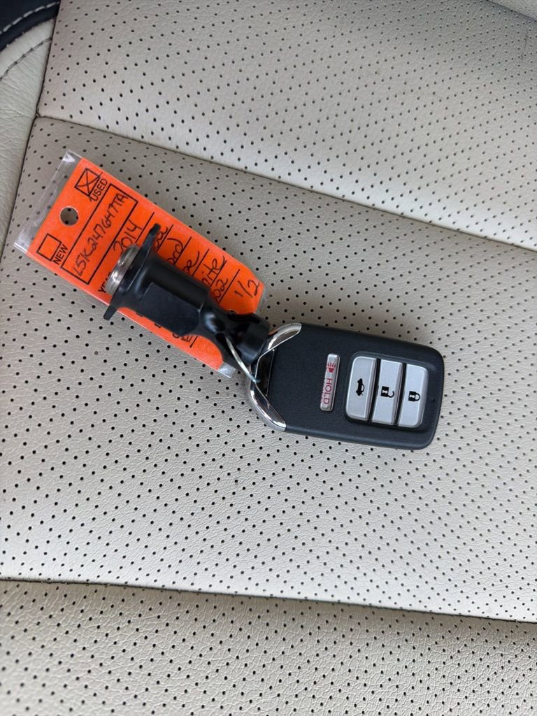 Used 2014 Honda Accord EX-L image 28