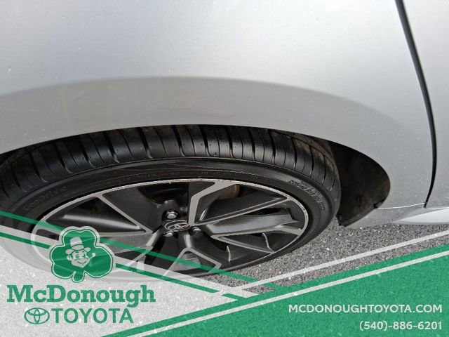 Used 2019 Toyota Corolla XSE image 11