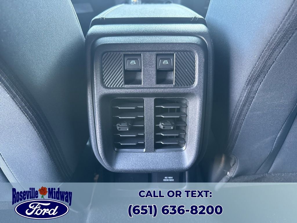 Used 2025 Ford Bronco Big Bend image 35