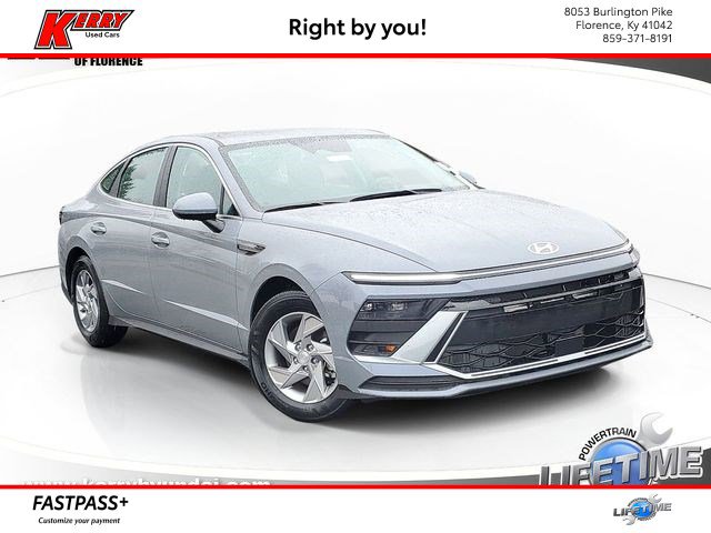 Used 2025 Hyundai Sonata SE