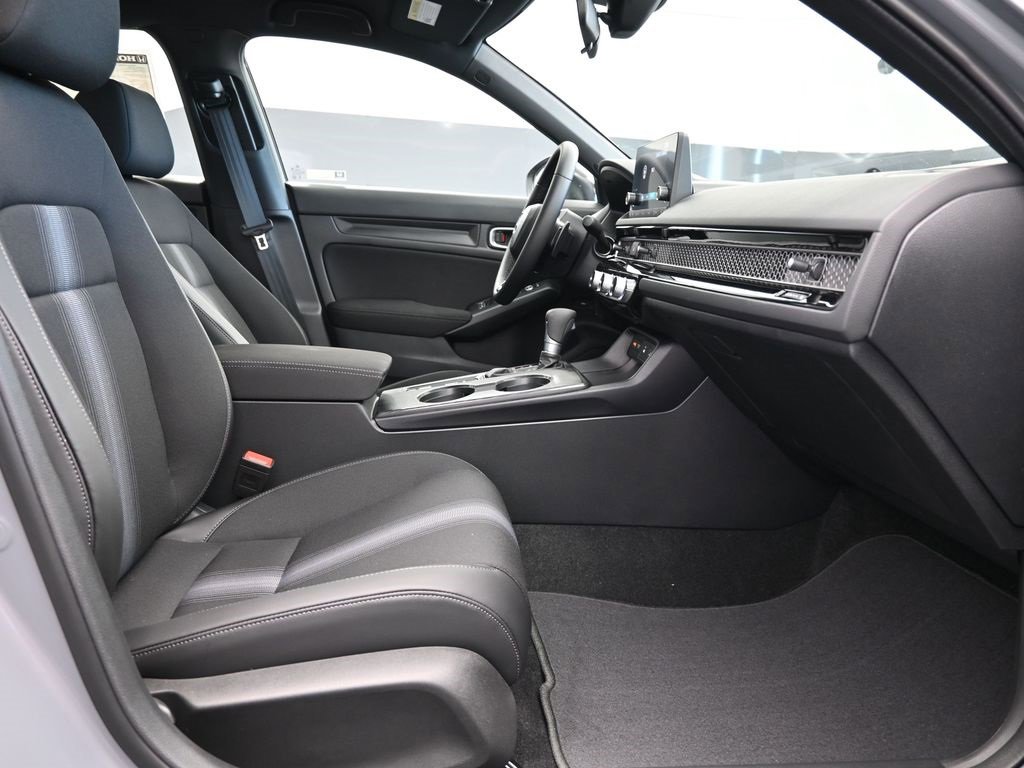 New 2026 Honda Civic Sport image 29