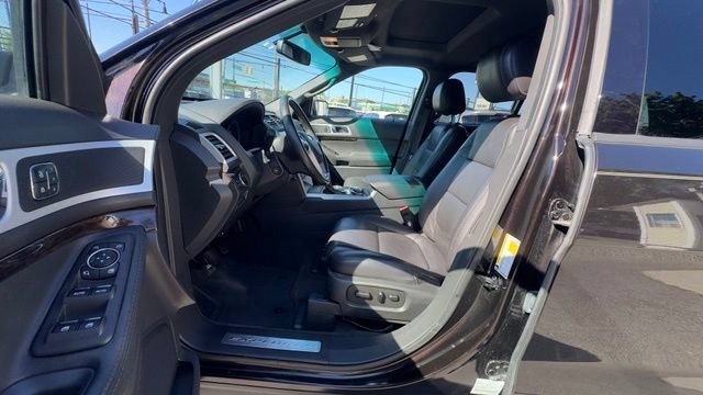 Used 2013 Ford Explorer Limited w/ Class III Trailer Tow Pkg AWD/4WD image 14