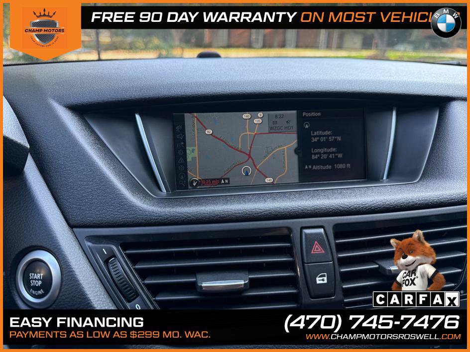 Used 2015 BMW X1 xDrive28i AWD/4WD image 23