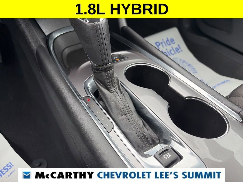 Used 2018 Chevrolet Malibu Hybrid w/ Driver Confidence Package FWD image 9