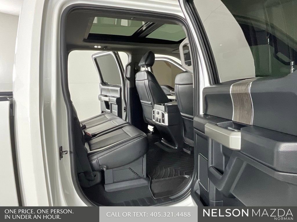 Used 2021 Ford F250 Lariat w/ Lariat Ultimate Package image 15