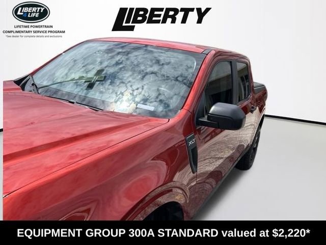 Used 2024 Ford Maverick XLT w/ Equipment Group 300A Standard AWD/4WD image 2