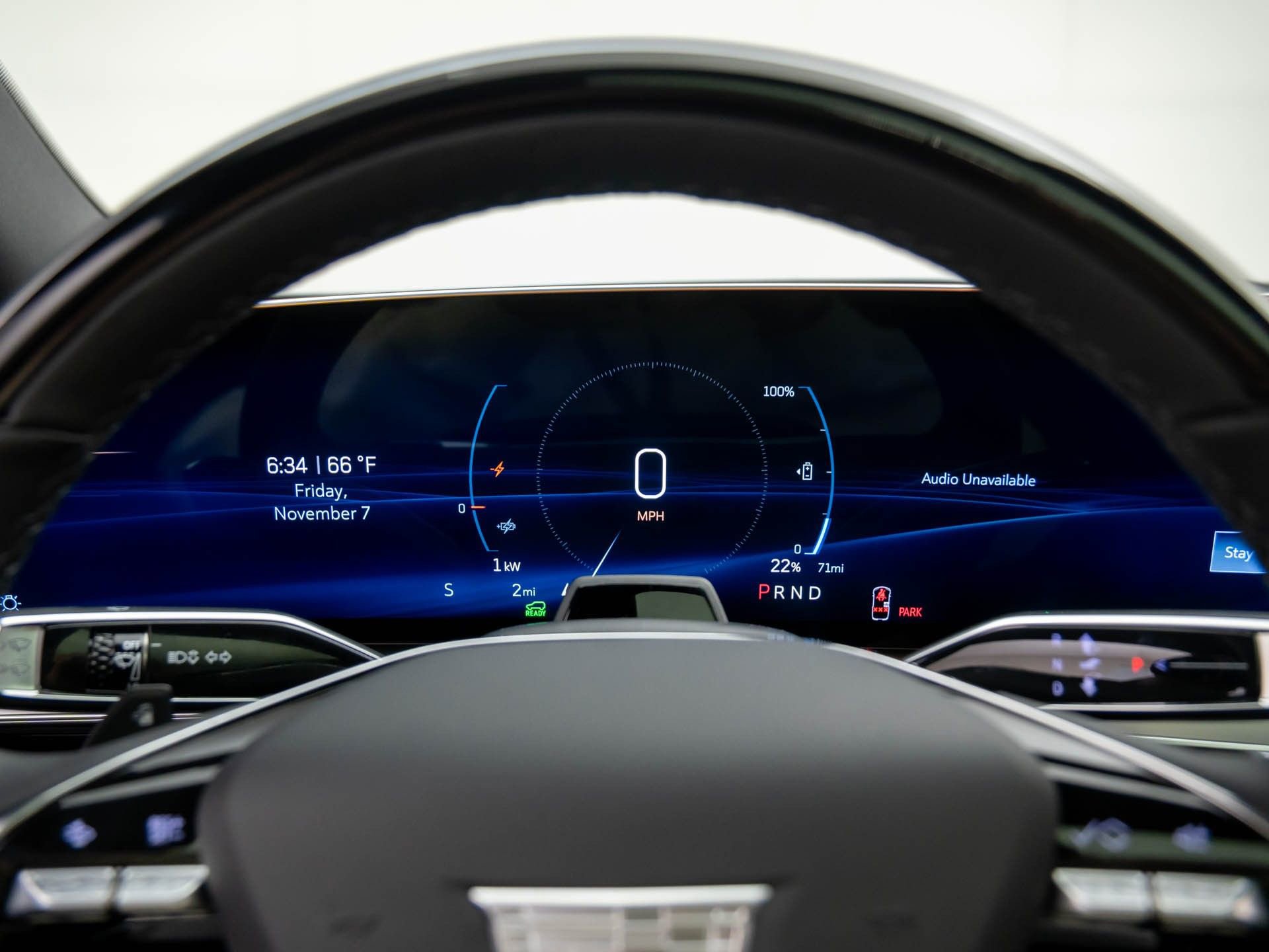 New 2026 Cadillac Lyriq Sport AWD/4WD image 24