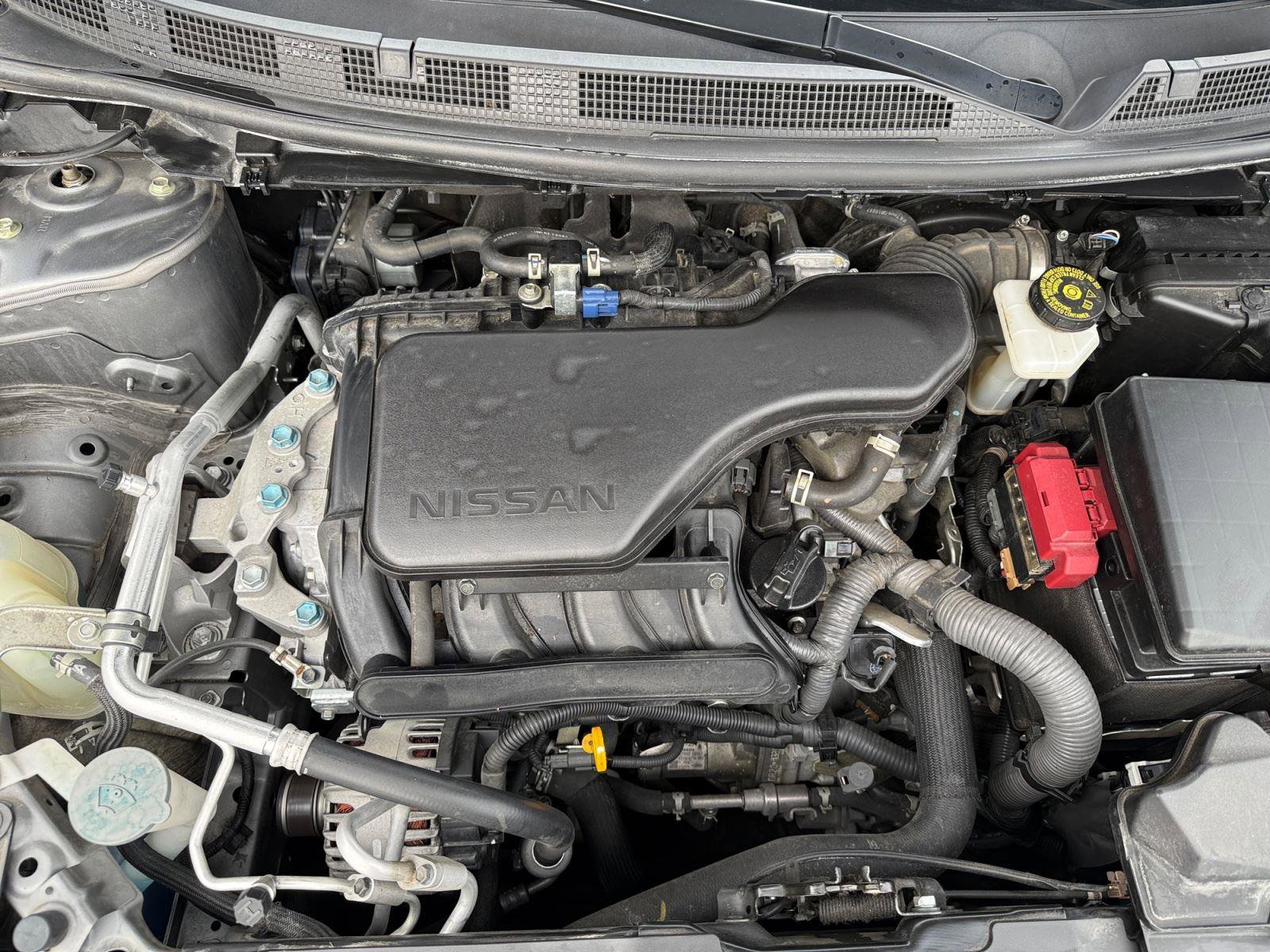 Used 2022 Nissan Rogue Sport SV image 28