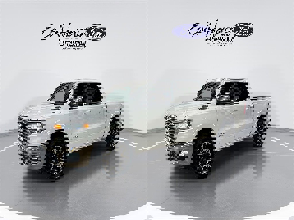 Used 2025 RAM 1500 Laramie image 4