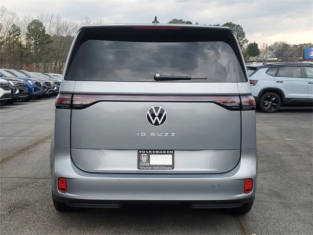 New 2025 Volkswagen ID. Buzz Pro S image 6