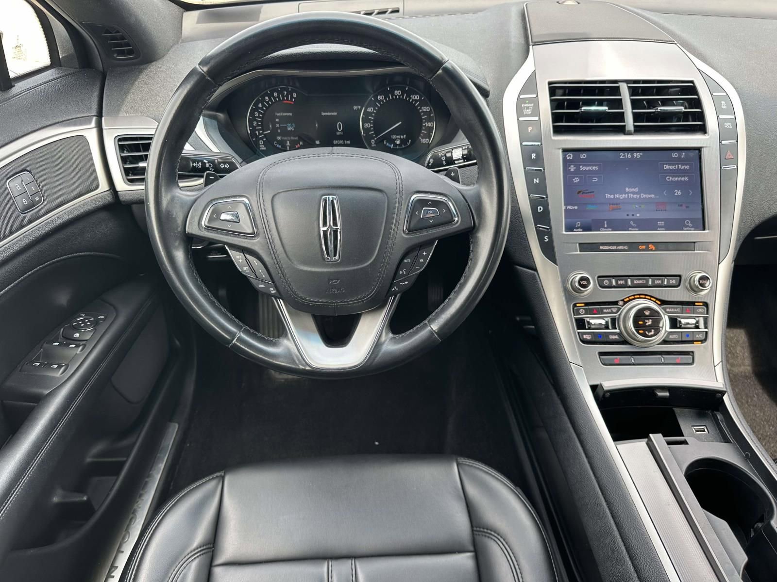 Used 2020 Lincoln MKZ AWD image 8