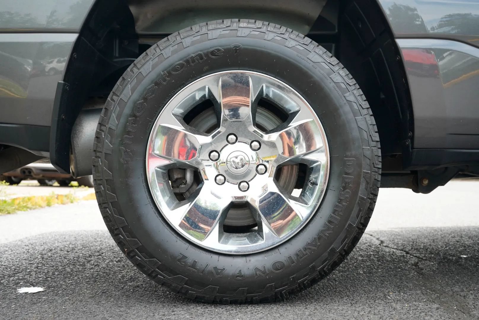 Used 2021 RAM 1500 Big Horn AWD/4WD image 18