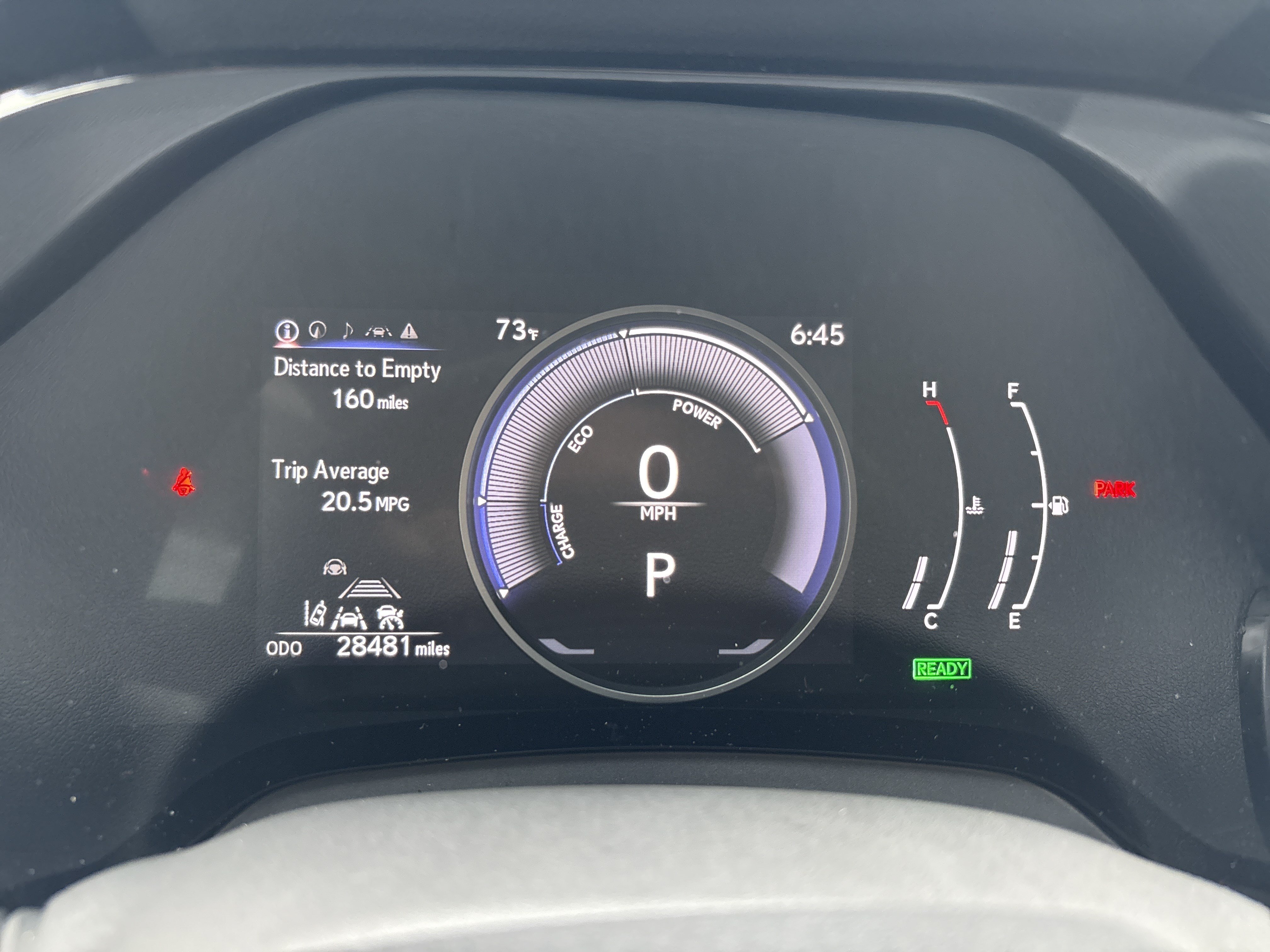Certified 2024 Lexus RX 350h w/ Accessory Package (Z1) AWD/4WD image 21