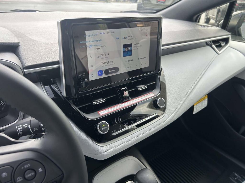 New 2026 Toyota Corolla SE FWD image 22