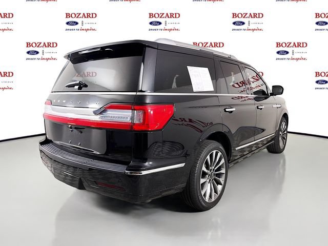 Used 2019 Lincoln Navigator Select RWD image 8