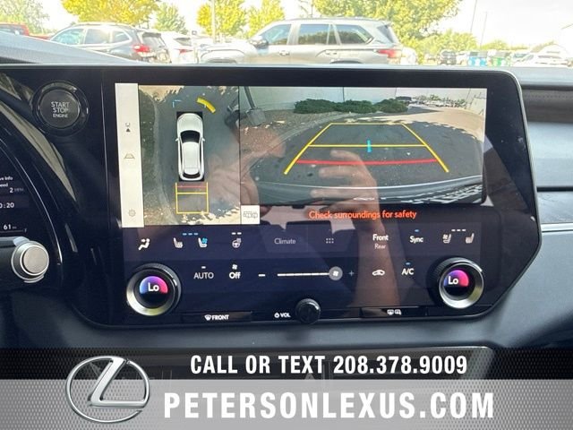 New 2026 Lexus RX 350 AWD image 17