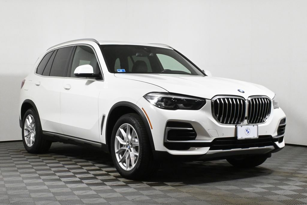 Used 2022 BMW X5 xDrive40i image 9