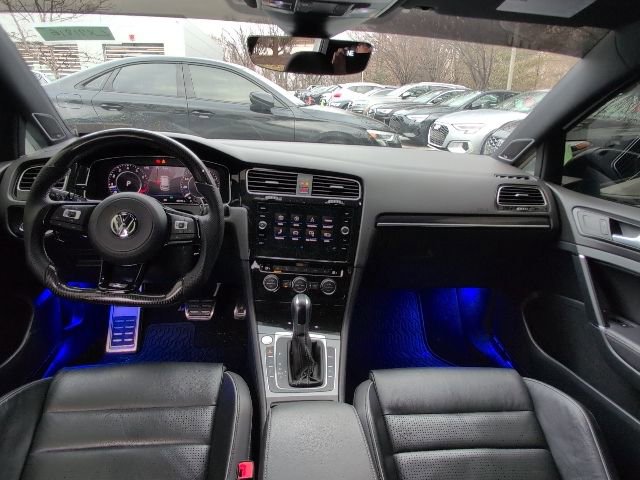 Used 2018 Volkswagen Golf R DCC & Navigation 4Motion image 20