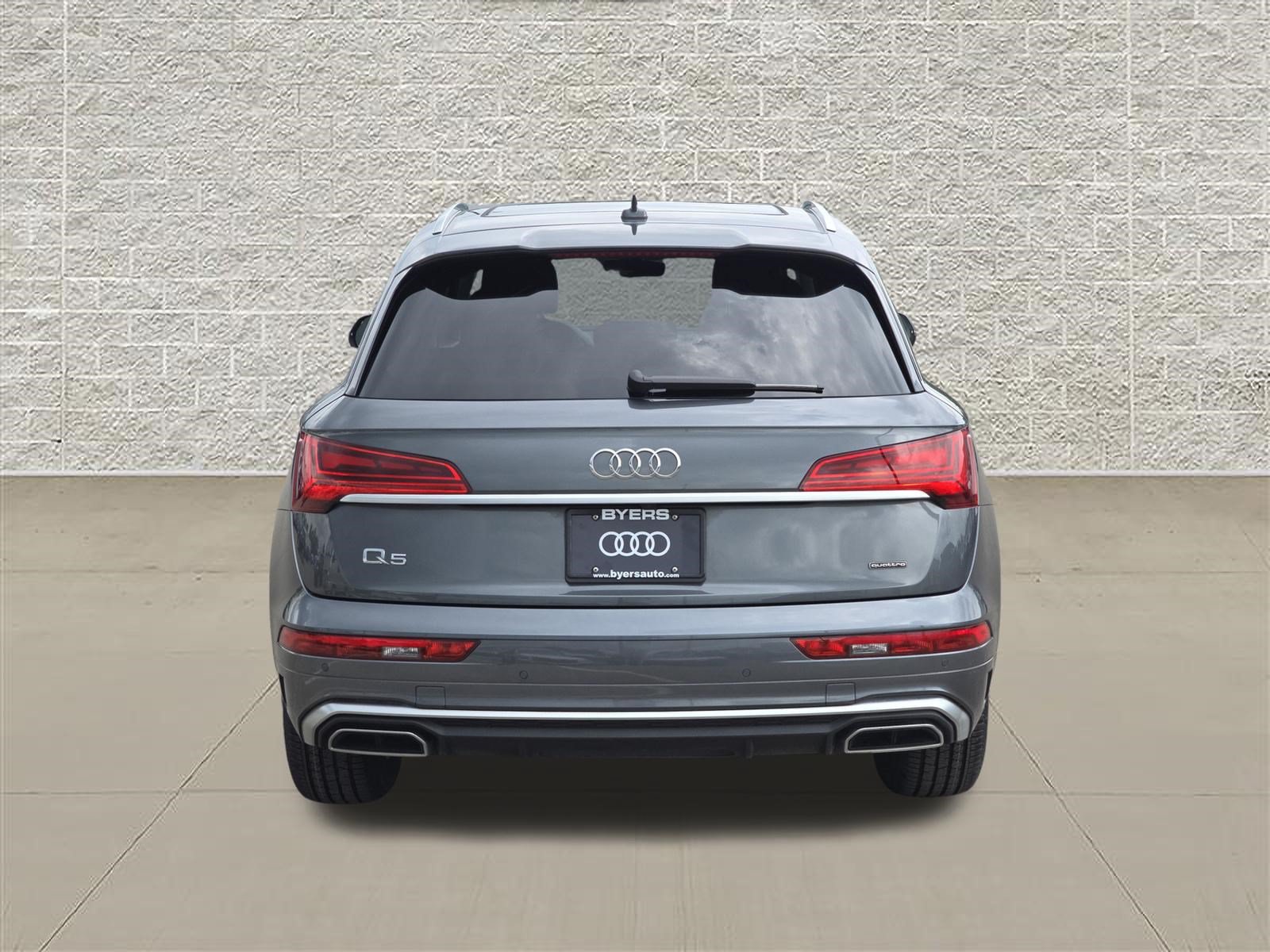 Certified 2023 Audi Q5 2.0T Premium w/ Convenience Package AWD/4WD image 6
