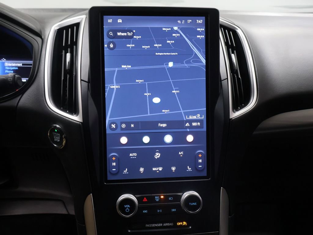 Used 2023 Ford Edge SEL w/ Convenience Package image 25